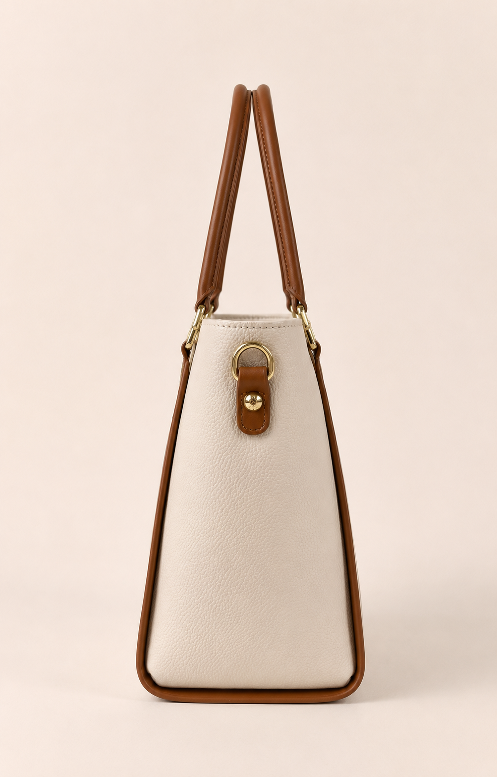 Sac VERSSE — Crème & Camel