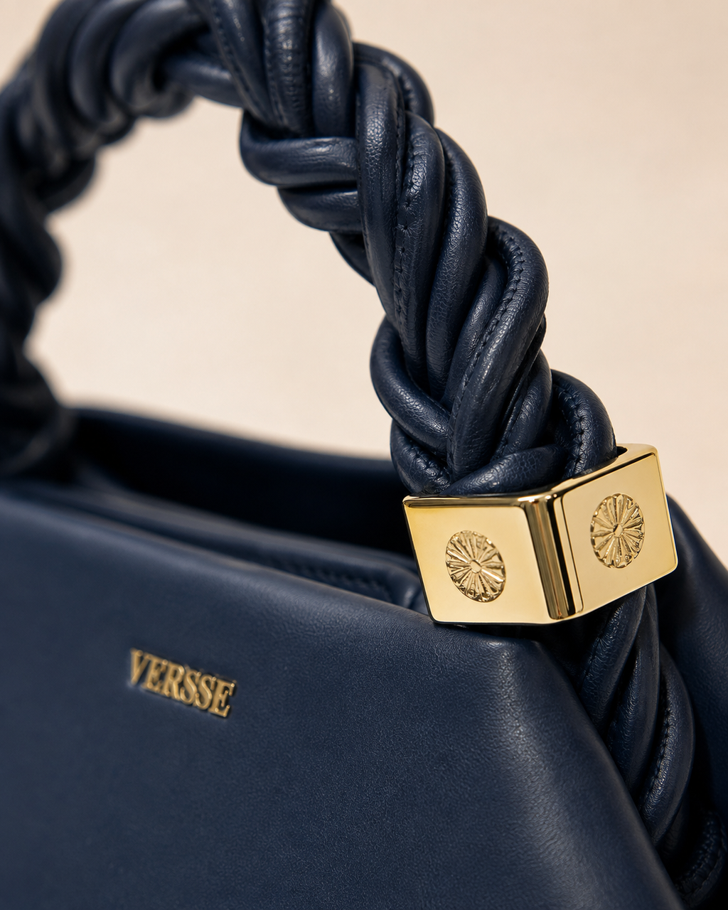 Sac VERSSE — Bleu Marine