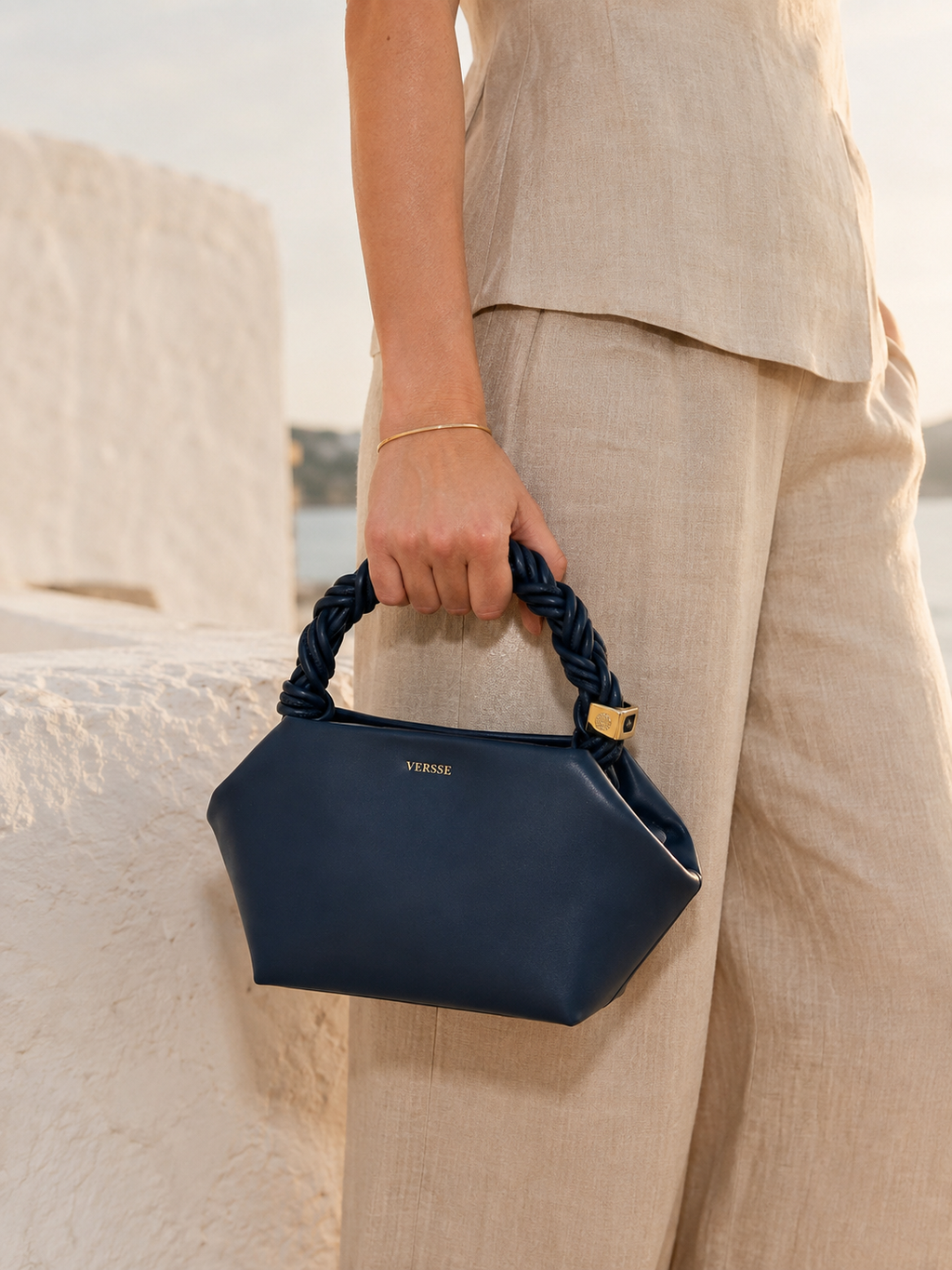 Sac VERSSE — Bleu Marine