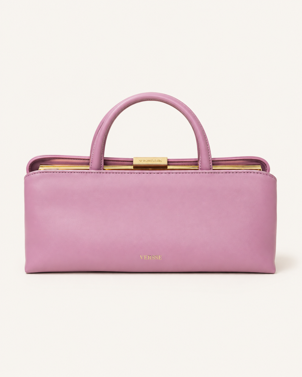Sac VERSSE Frame — Rose Poudré