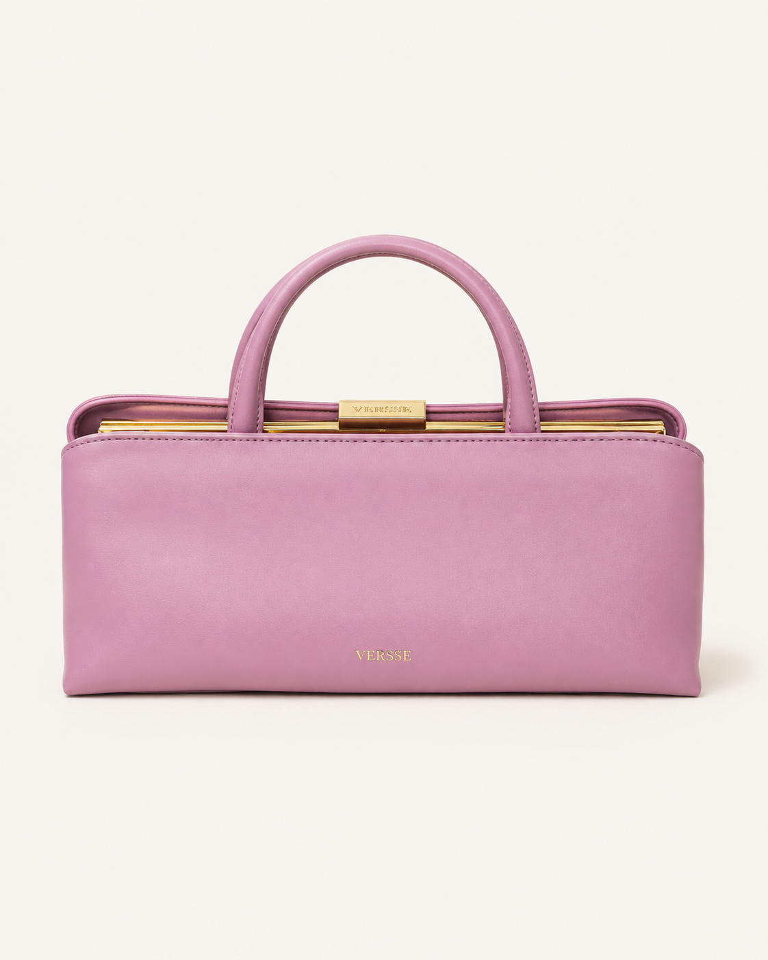 Sac VERSSE Frame — Rose Poudré