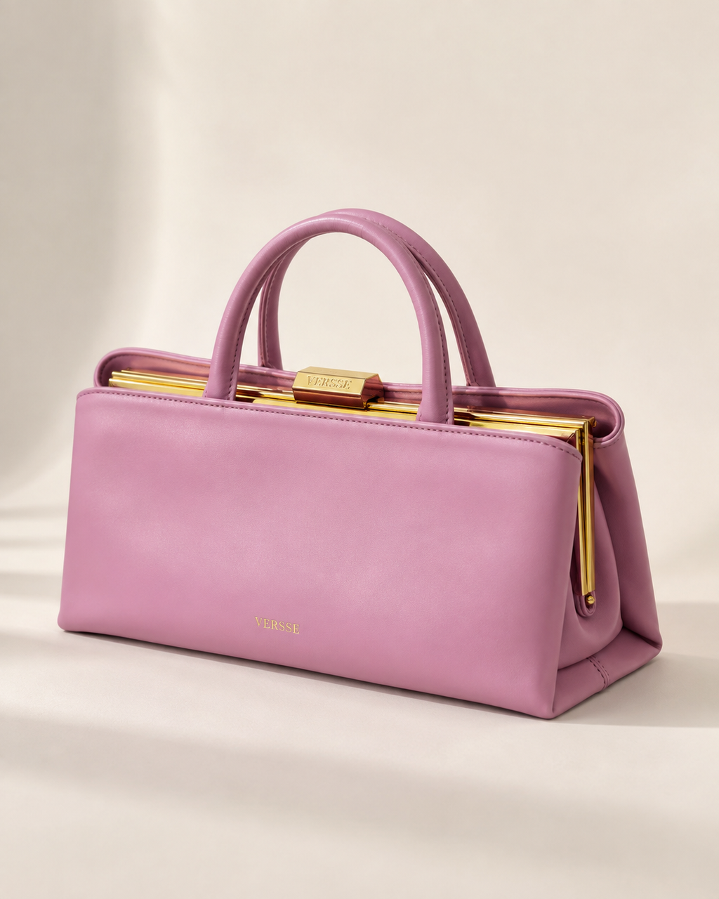 Sac VERSSE Frame — Rose Poudré
