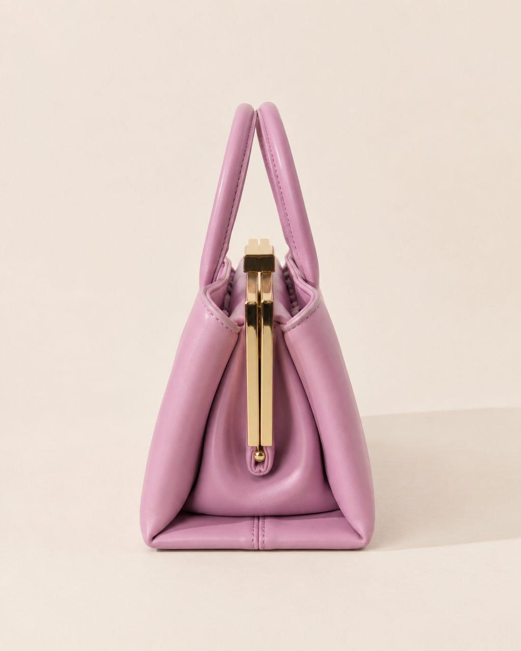 Sac VERSSE Frame — Rose Poudré